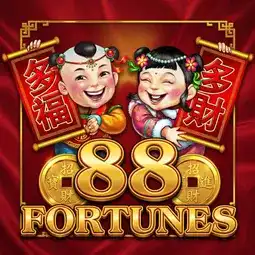 88 Fortunes game at Wild Fortune Casino for Australian players