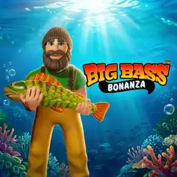 Big Bass Bonanza game at Wild Fortune Casino for Australian players