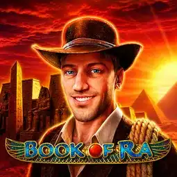 Book of Ra game at Wild Fortune Casino for Australian players