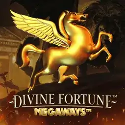 Divine Fortune Megaways game at Wild Fortune Casino for Australian players