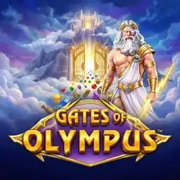 Gates of Olympus game at Wild Fortune Casino for Australian players
