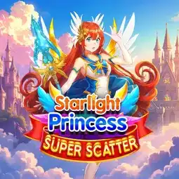 Starlight Princess Super Scatter game at Wild Fortune Casino for Australian players