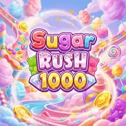 Sugar Rush 1000 game at Wild Fortune Casino for Australian players